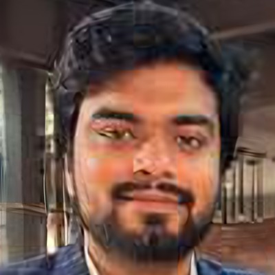 Portrait of Pratyaksh Bansal